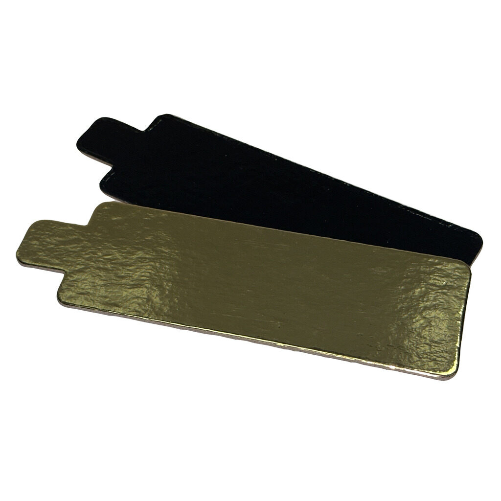 Rectangle avec languette