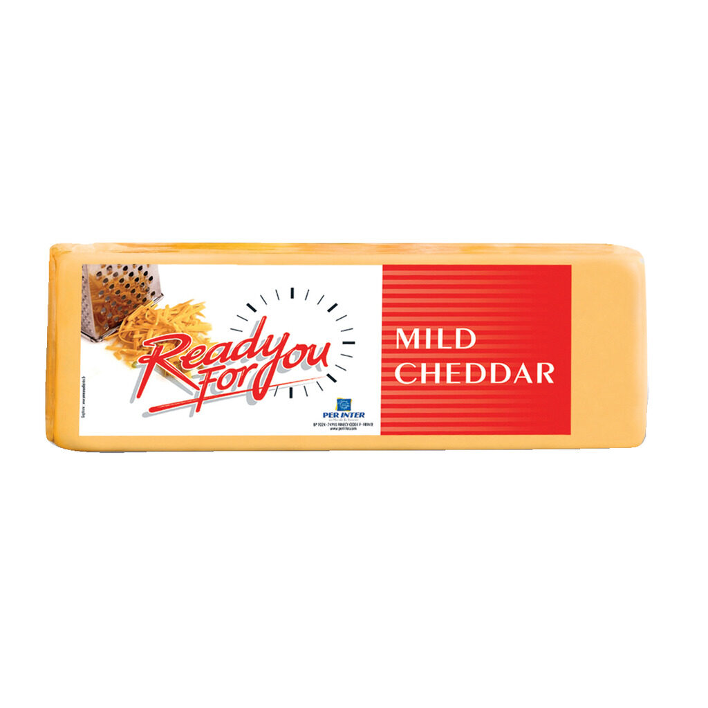Cheddar rouge jeune
