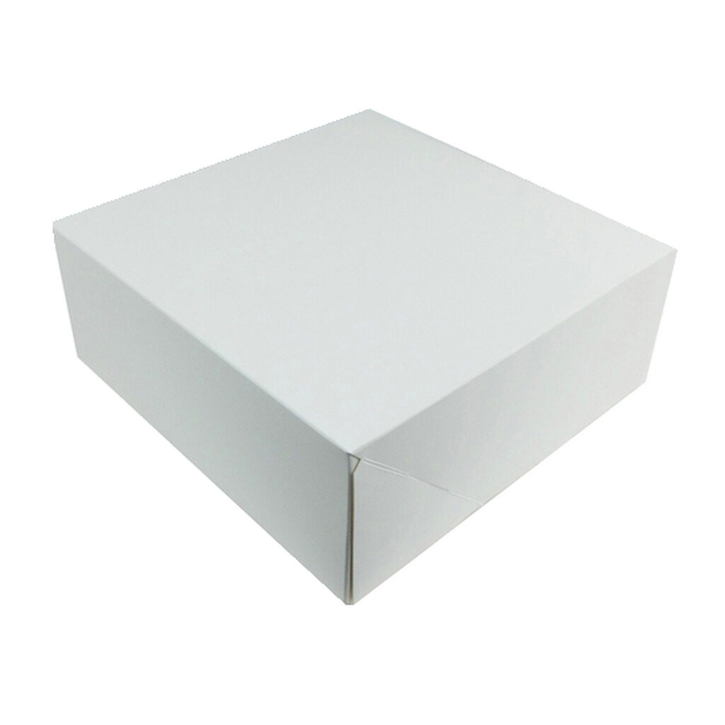 Boite pâtissière