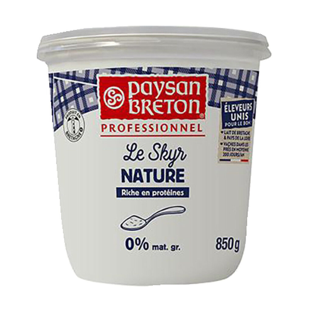 Skyr fromage blanc 0% M.G.