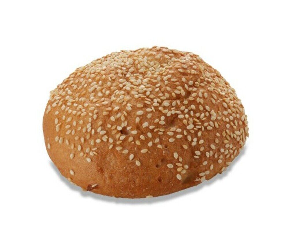 Pain burger graines de sésame sans gluten