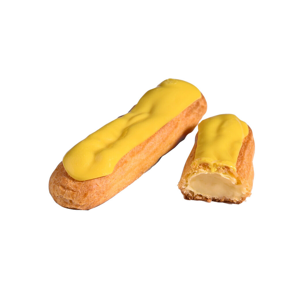 Eclair parfum citron