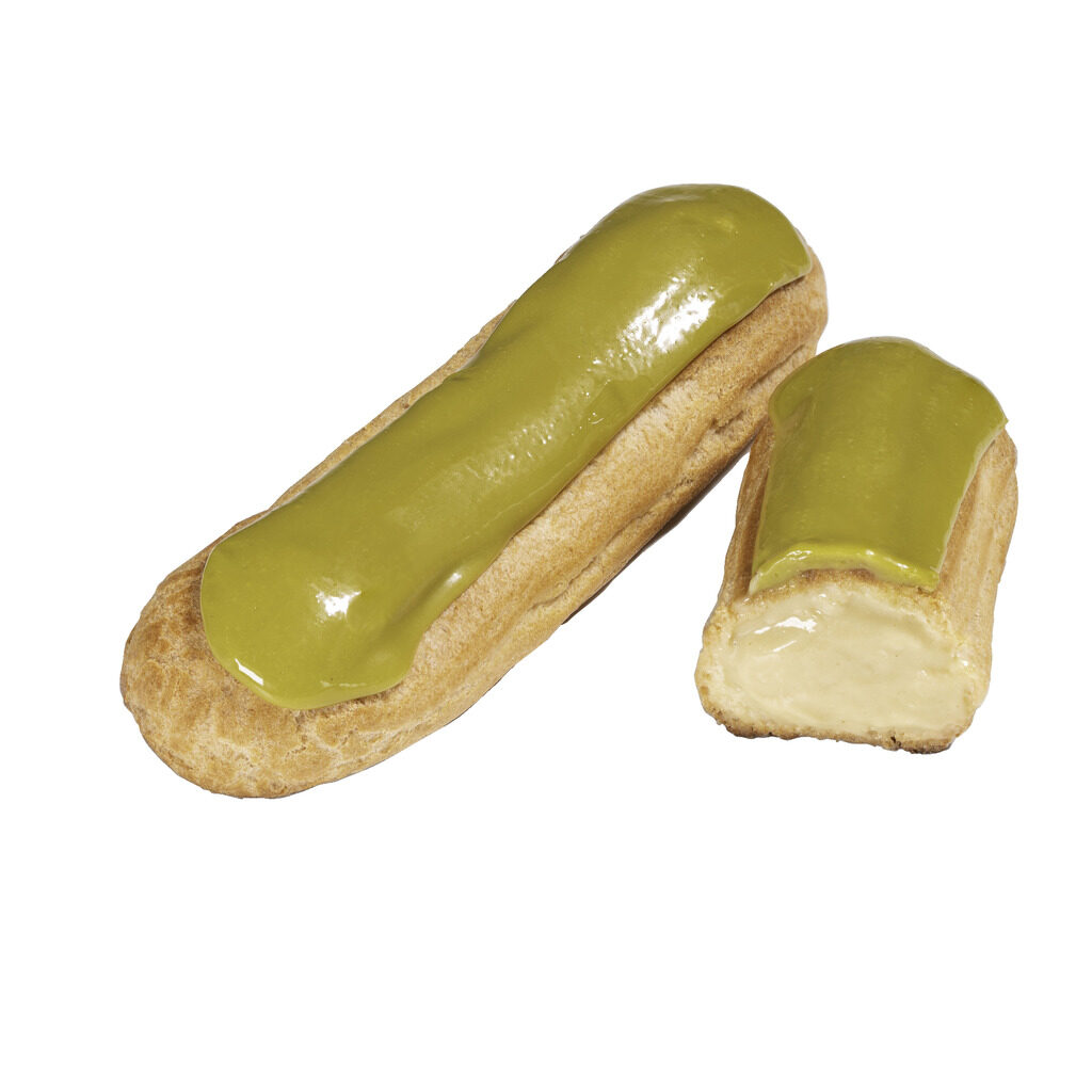 Eclair parfum pistache