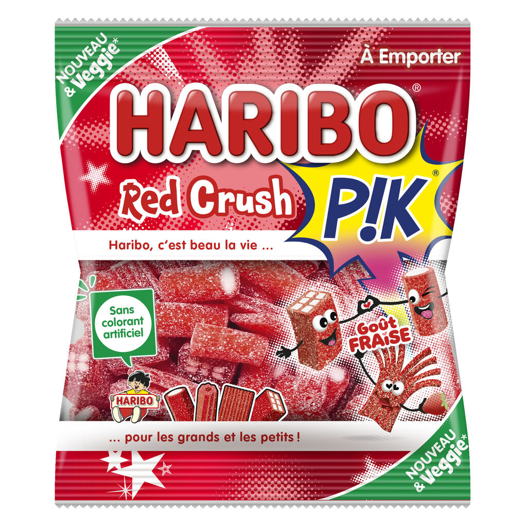 Red Crush Pik