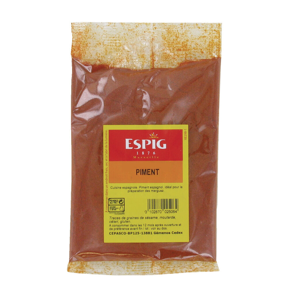 Piment d'Espelette