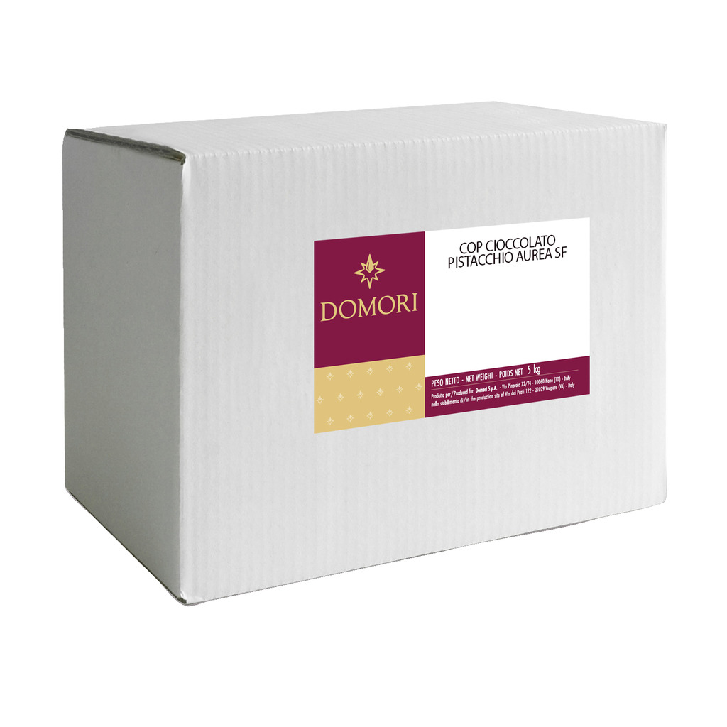 Couverture Aurea blanche pistache