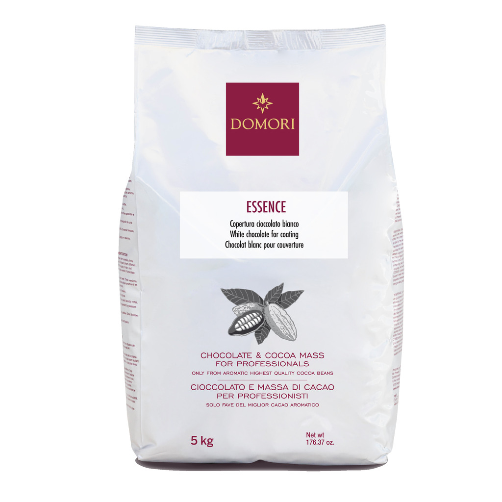Couverture Essence blanche 33%