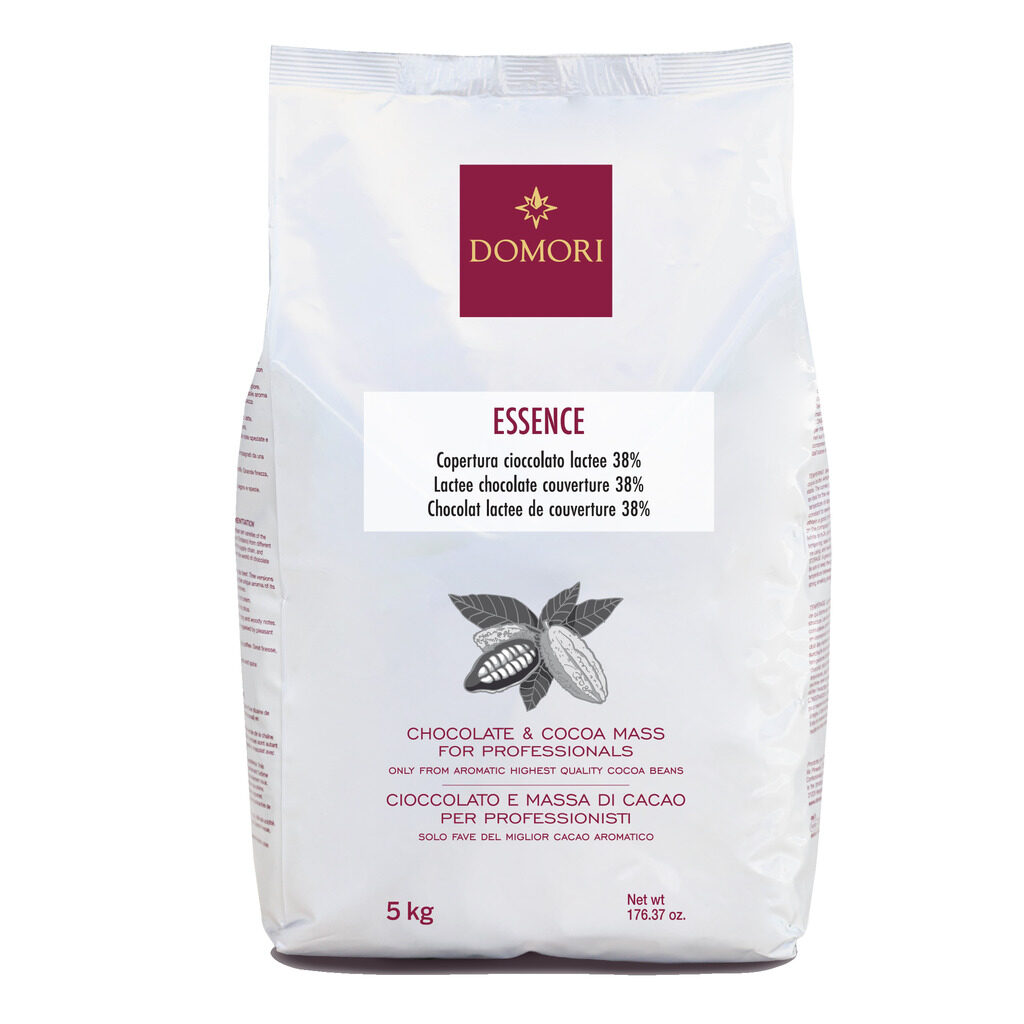Couverture Essence lait 38%