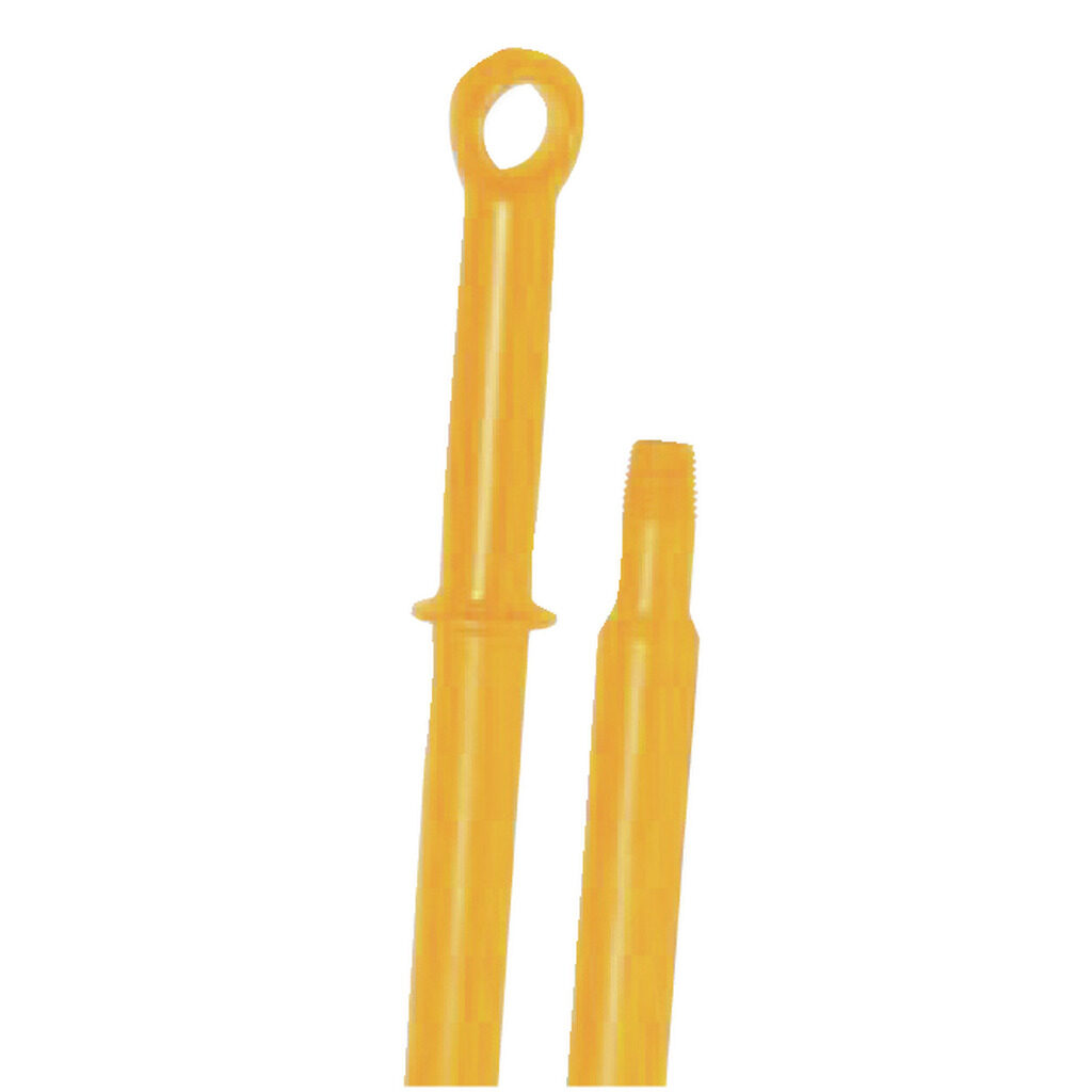 Manche "Brosshygien" monobloc