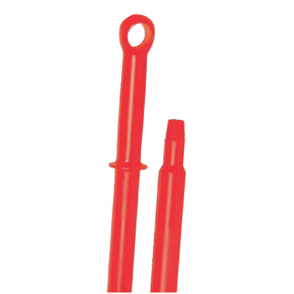 Manche "Brosshygien" monobloc