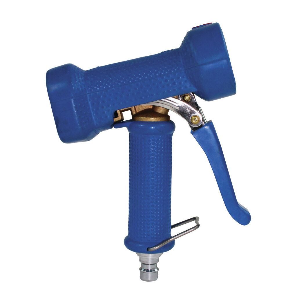 Pistolet laiton anti-choc gros débit