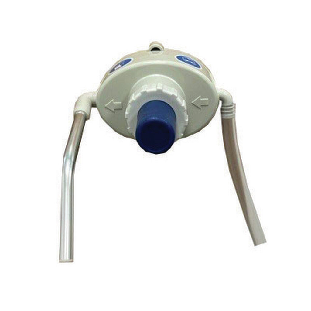 Pompe de dosage manuelle "Dosi Clean"