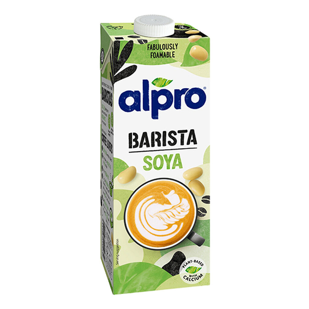 Barista lait de soja