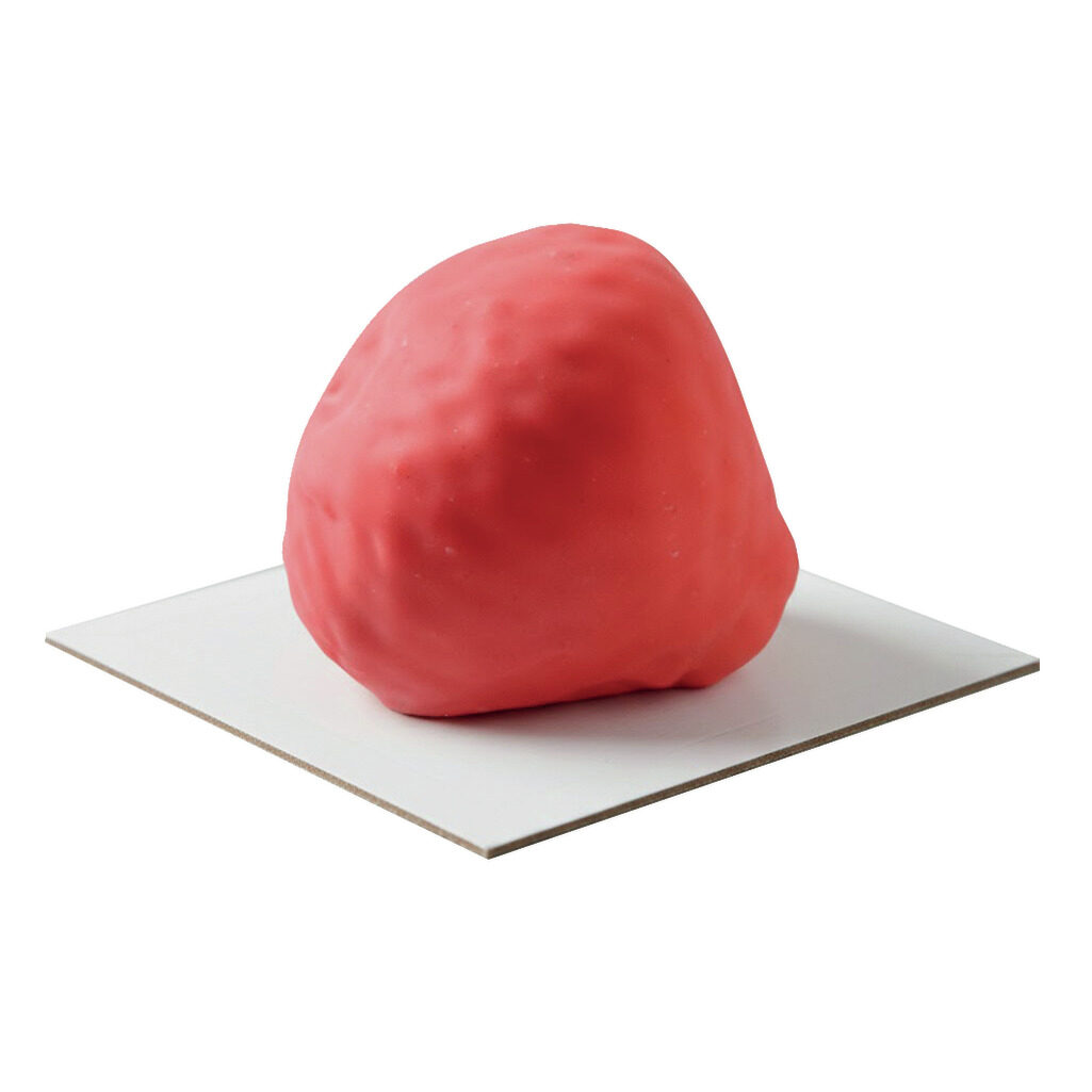 Moule "trompe l'œil" fraise