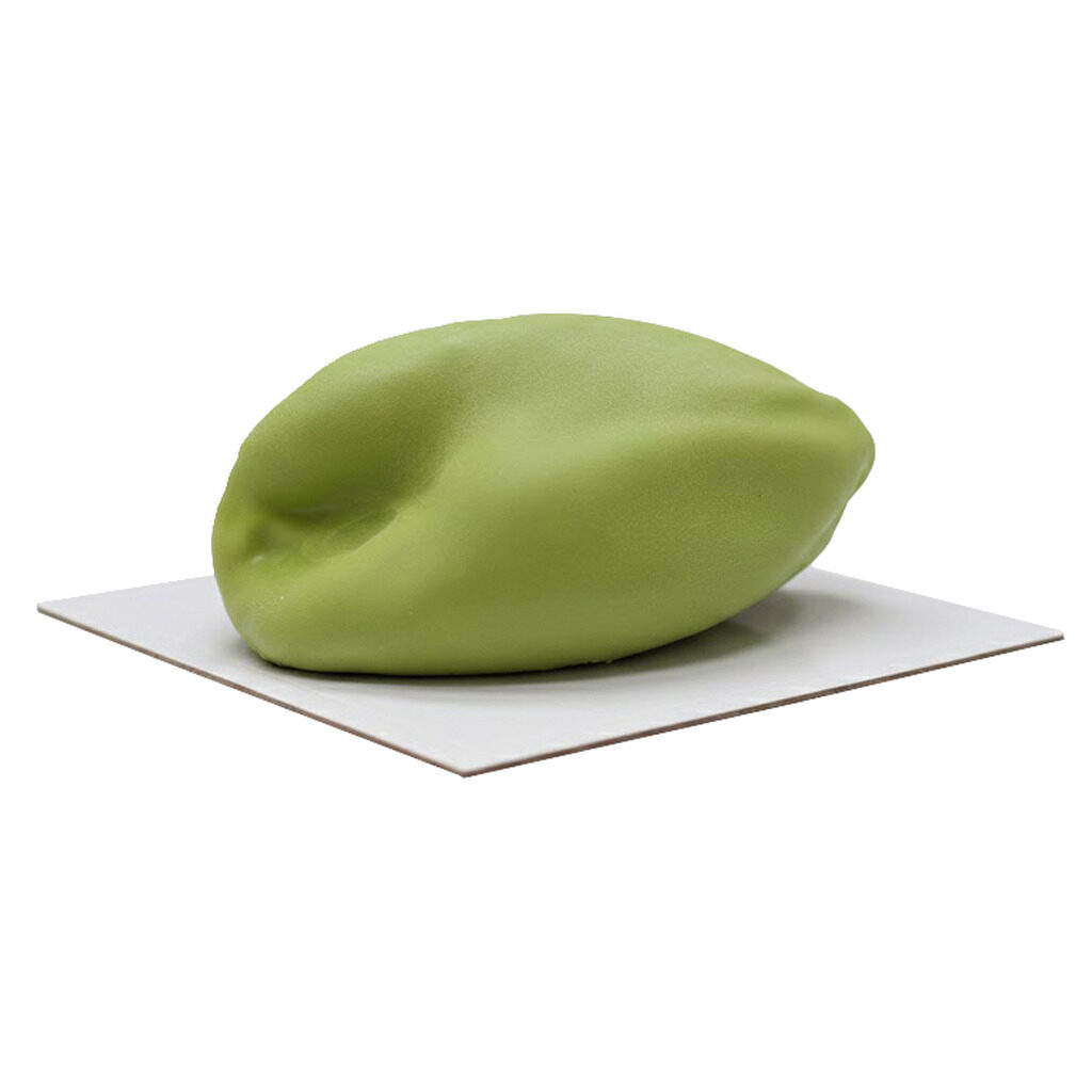 Moule "trompe l'œil" pistache
