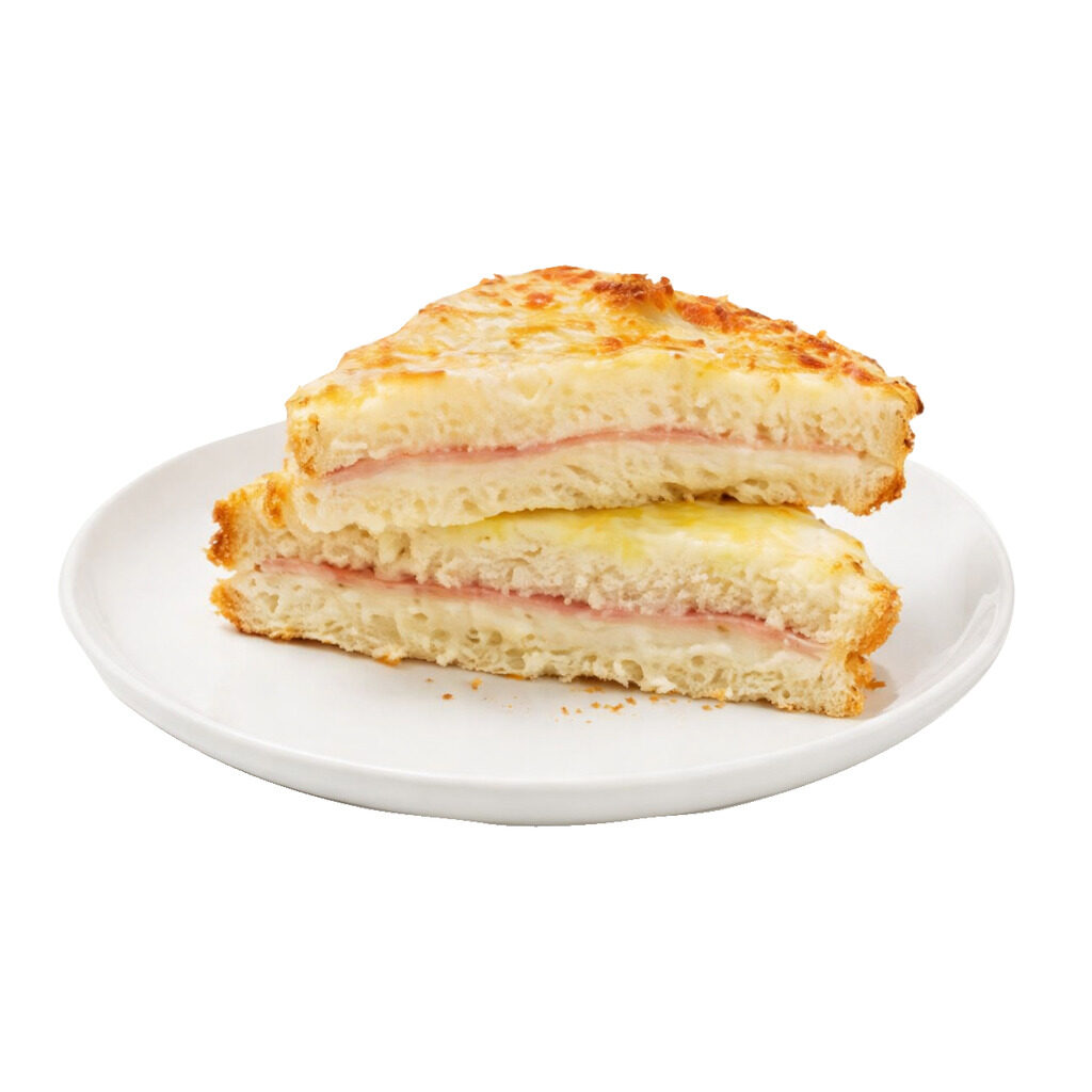 Croque monsieur eco