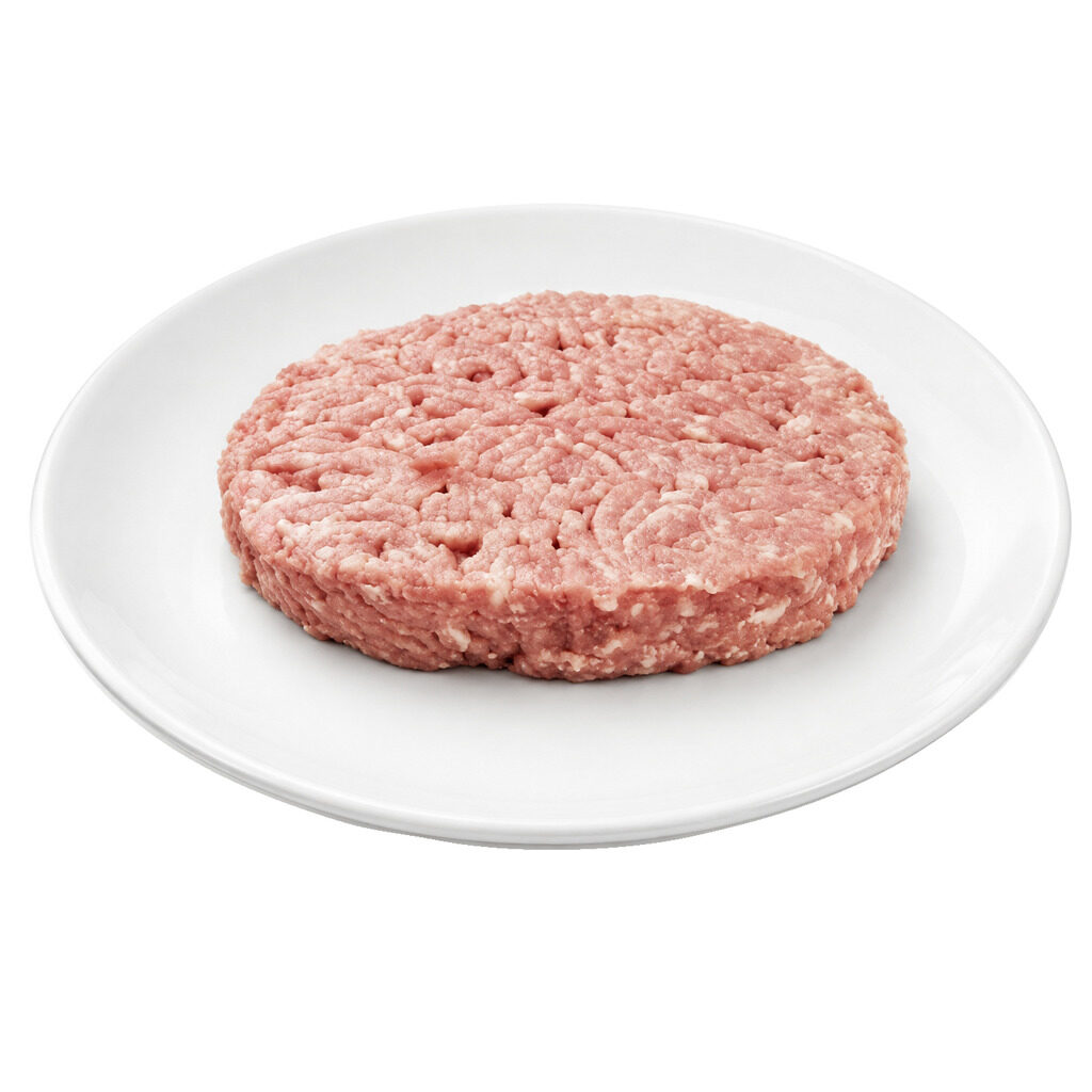Steak haché de porc façon bouchère 11% M.G.