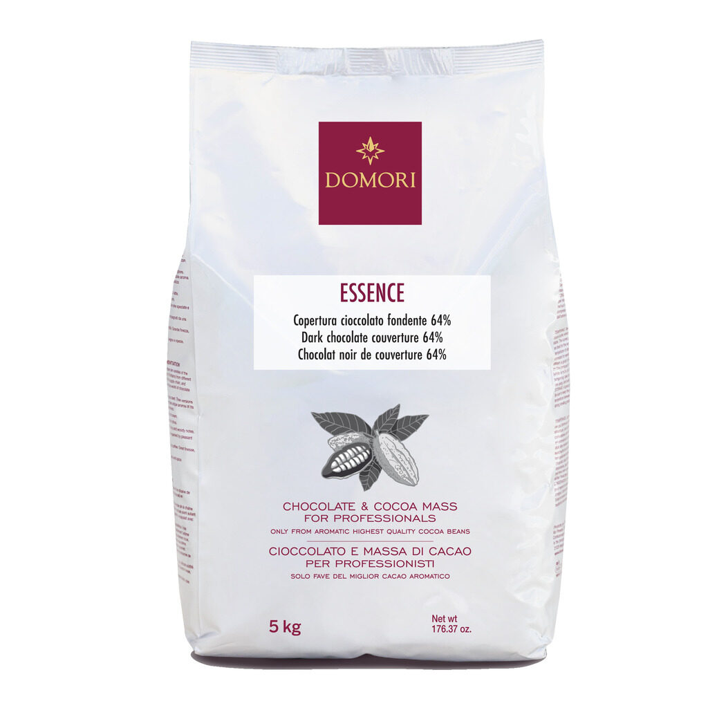 Couverture Essence noire 64%