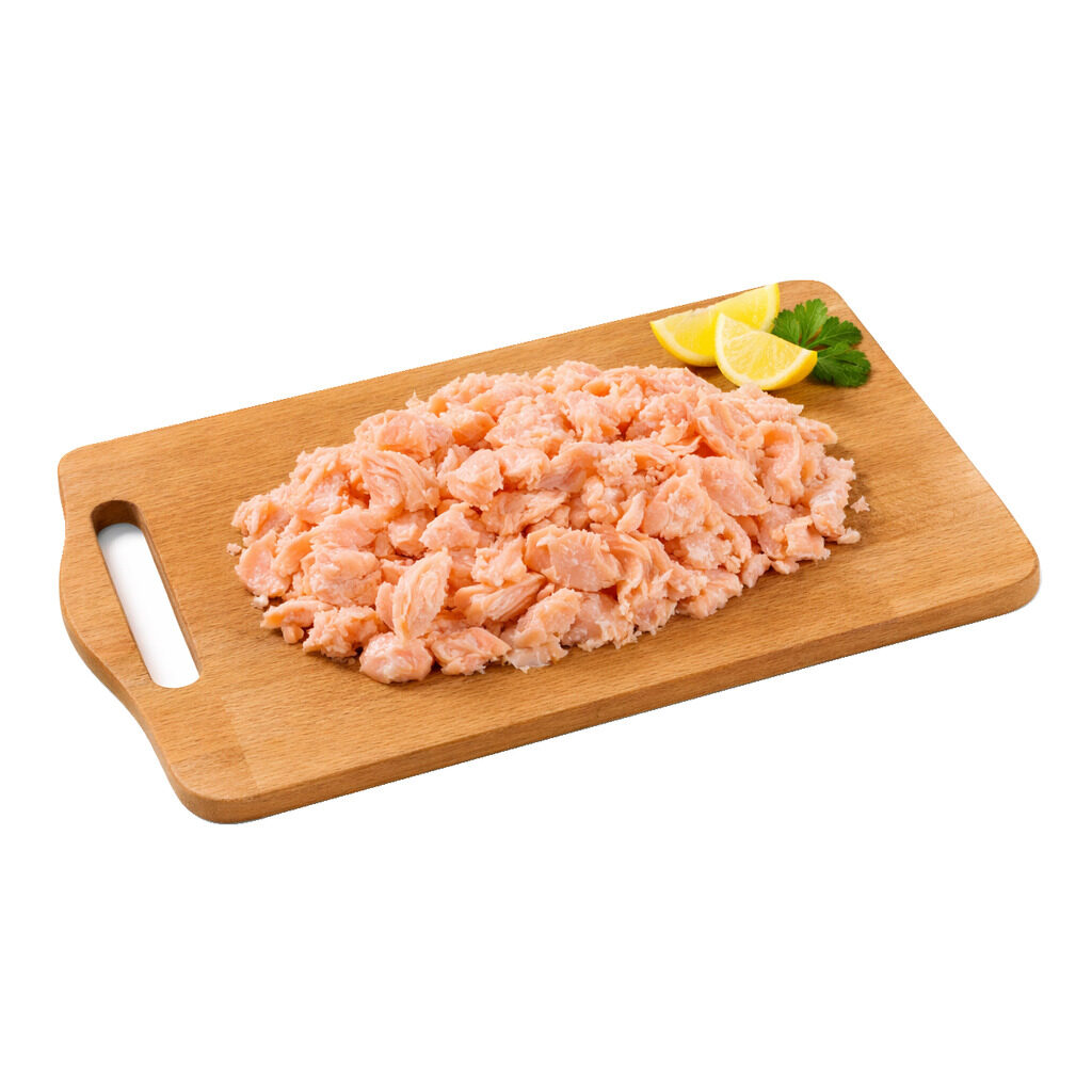 Effiloché de saumon Atlantique