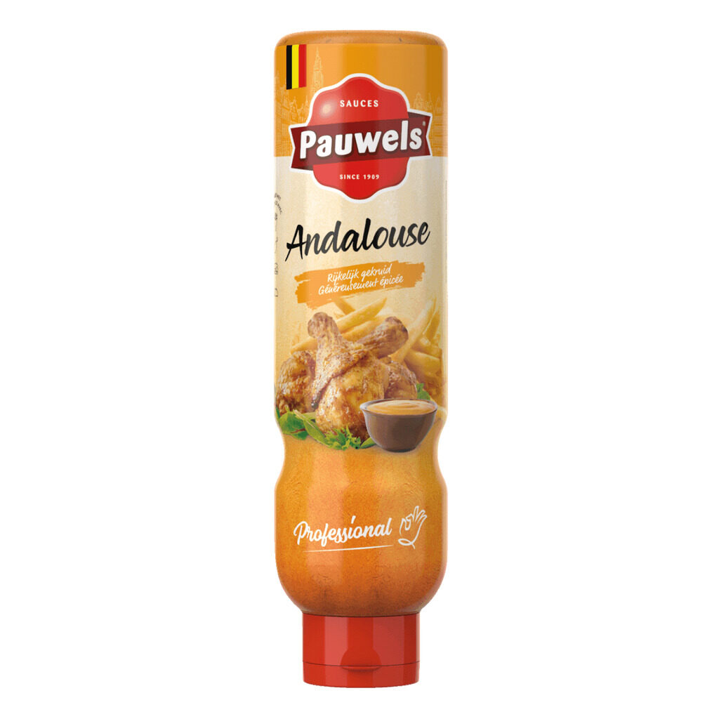 Sauce andalouse