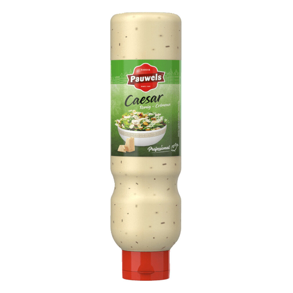 Sauce caesar