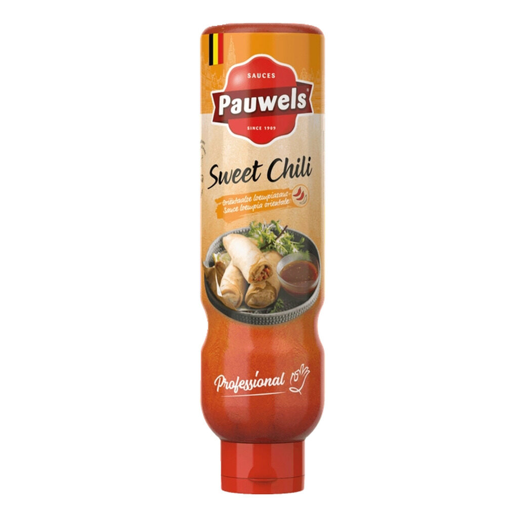 Sauce sweet chili