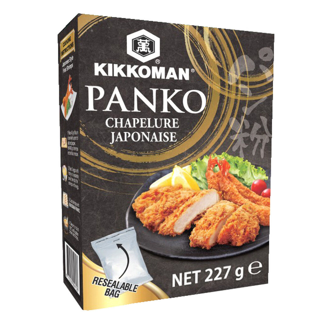 Panure Panko