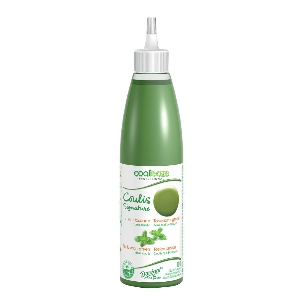 Cool'Eaze "Le vert toscane"