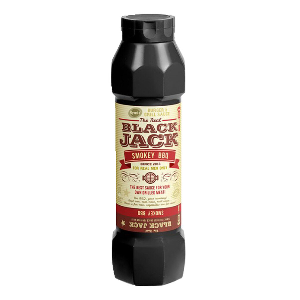 Sauce smokey BBQ