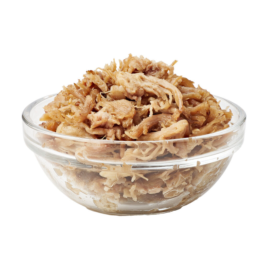Effiloché de porc