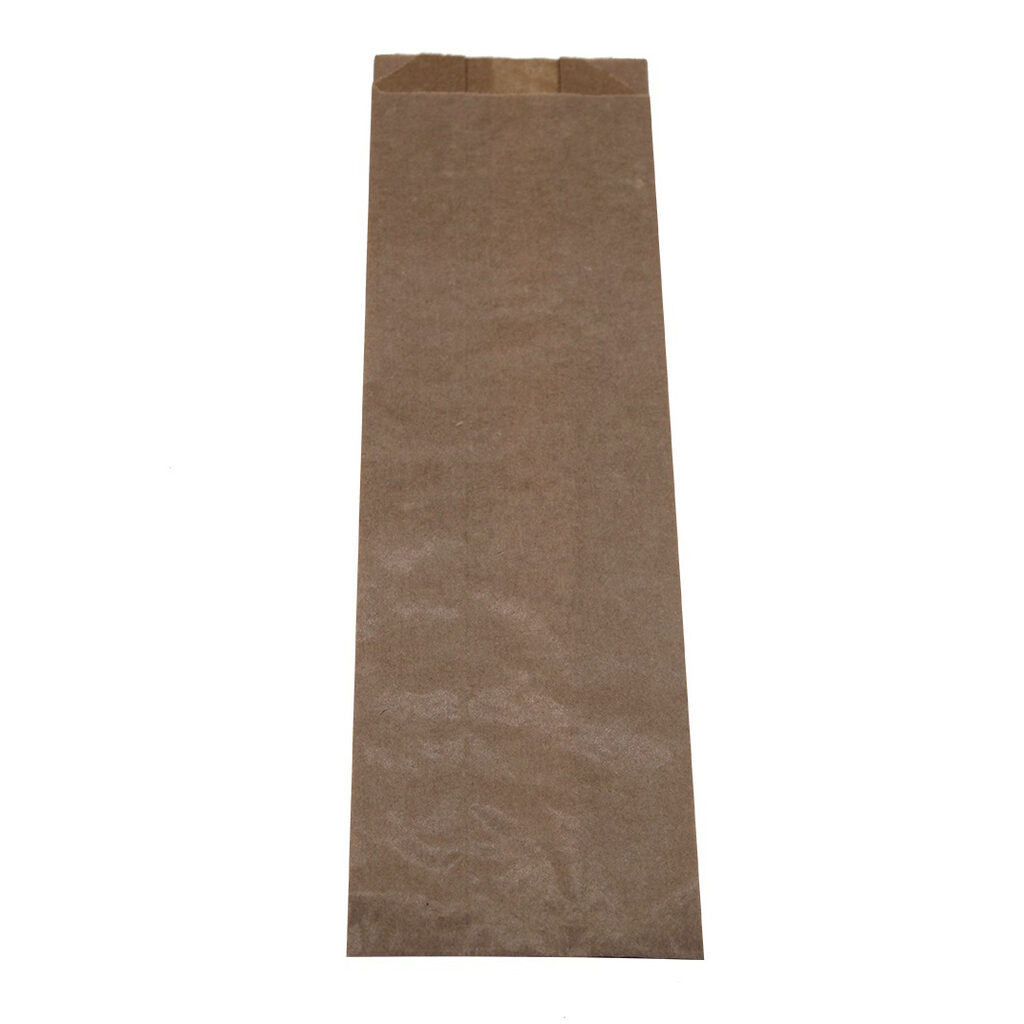 Sac sandwich sans fenêtre neutre