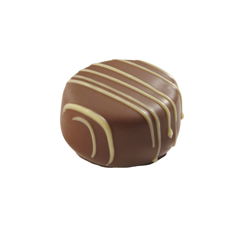 Bonbon chocolat "Honey/Crunch" lait