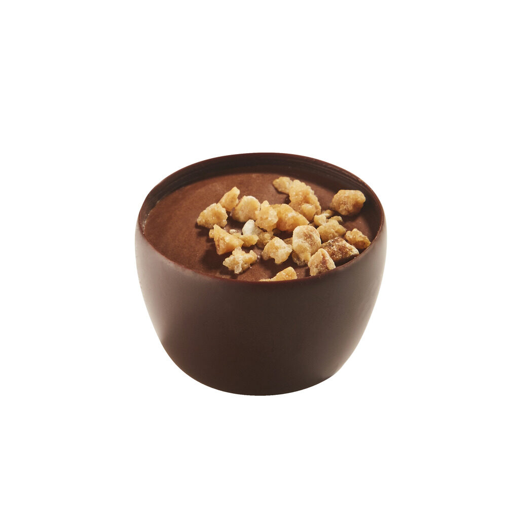 Bonbon chocolat "Cara" lait
