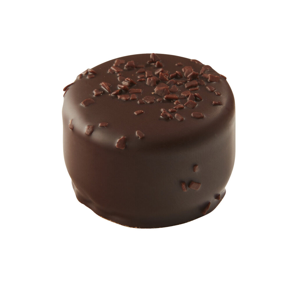 Bonbon chocolat "Moelleux" noir