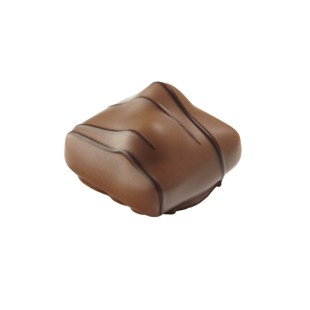 Bonbon chocolat "Hazelino" lait