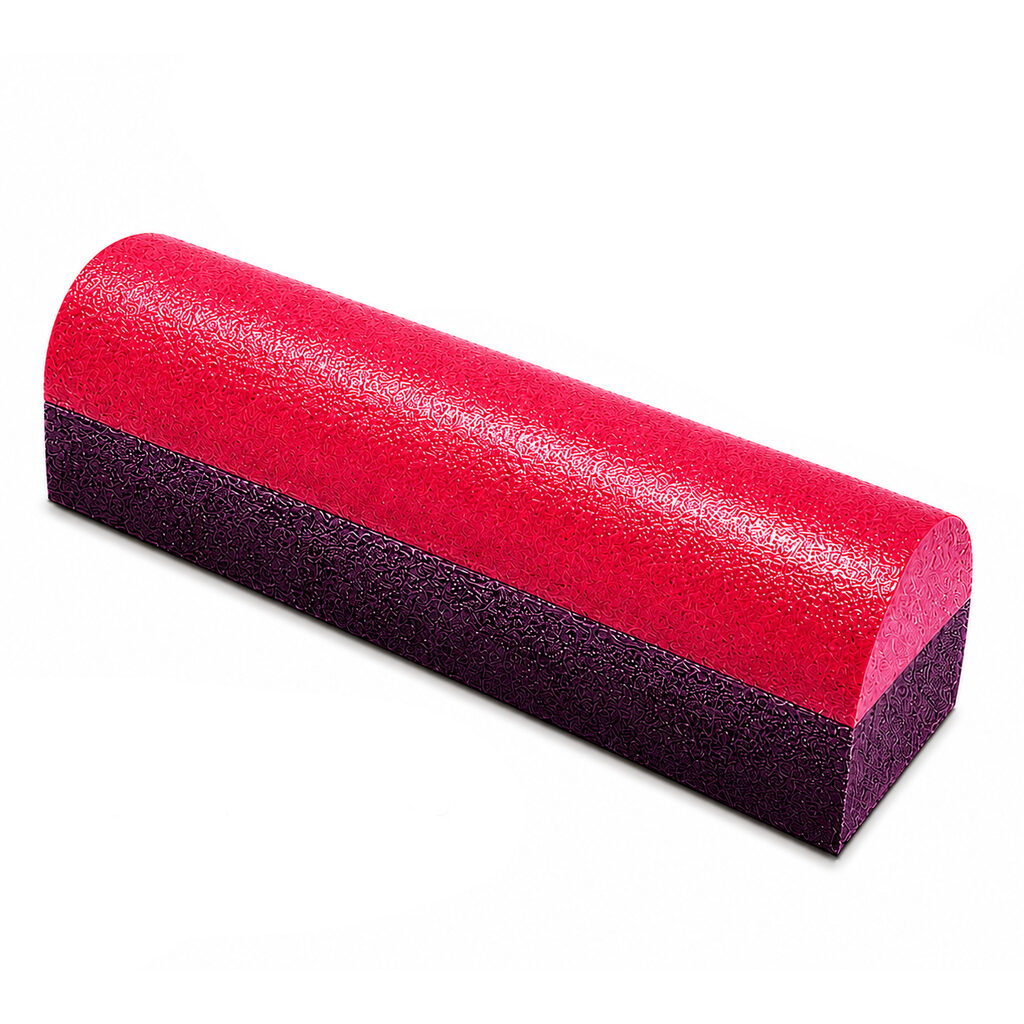 Bûche glacée semi-finies cassis / framboise