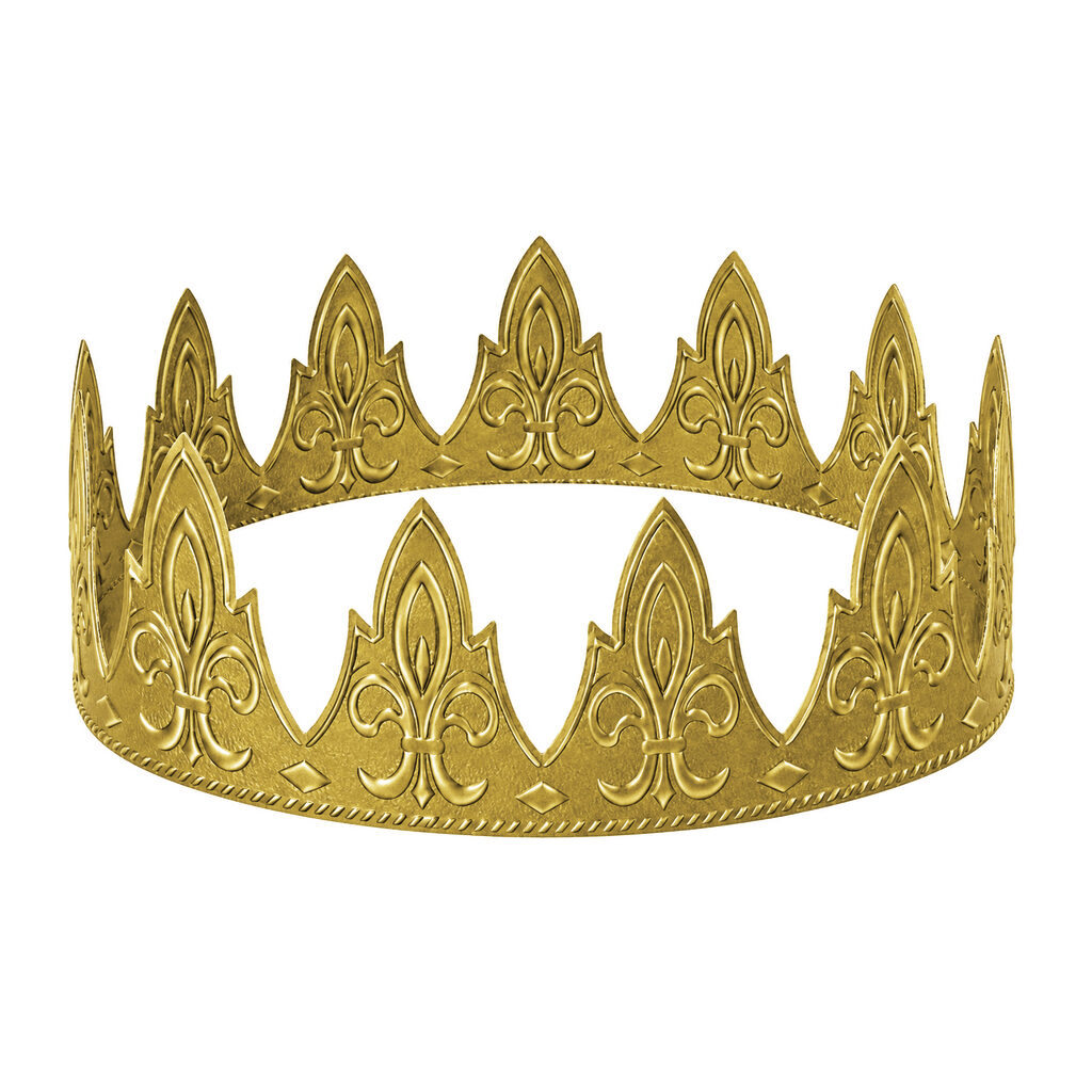Couronne baronne or
