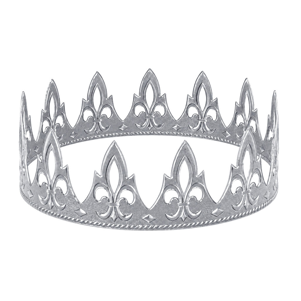 Couronne comtesse argent