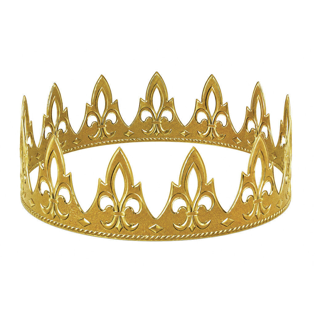 Couronne comtesse or