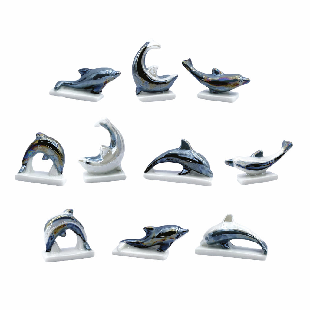 Fèves Ballet de Dauphins