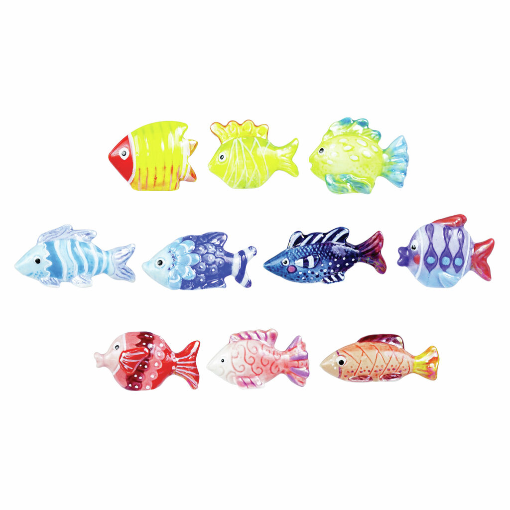 Fèves Aqua Couleurs