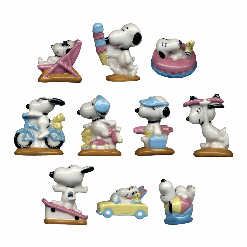 Fèves Snoopy™ la Belle Vie