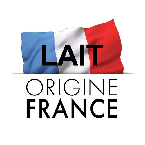 Lait origine France