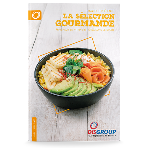Fraicheur en vitrine & Partageons le sport