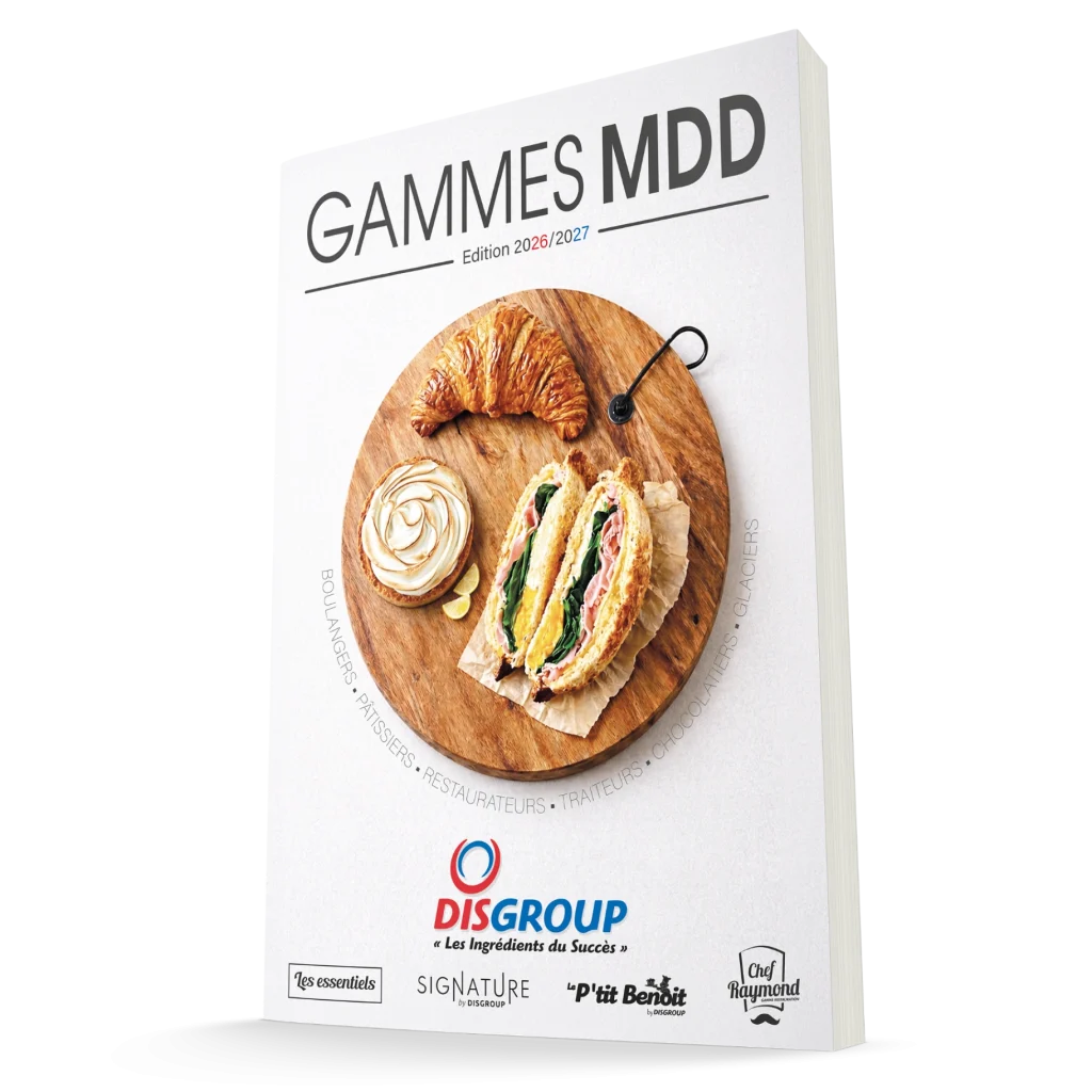Catalogue Gammes MDD 2026-27