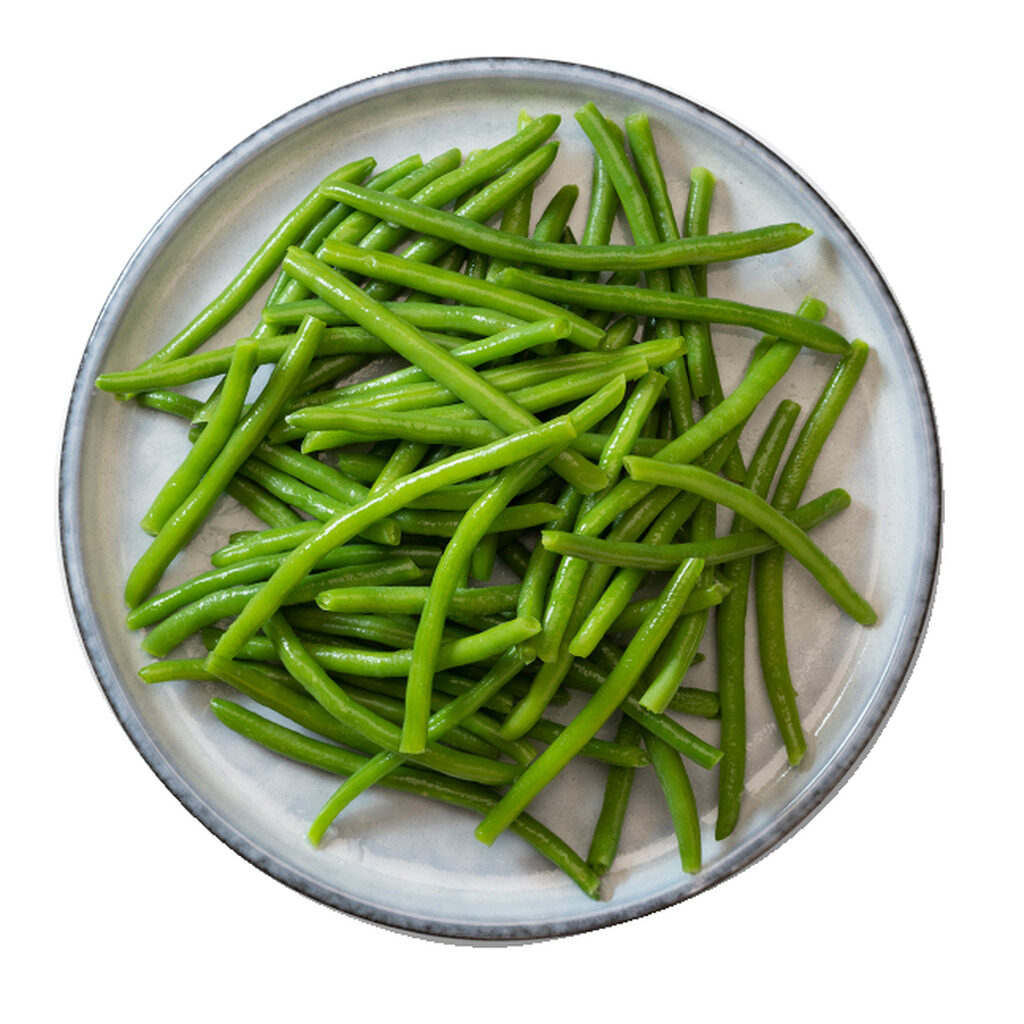 Haricots verts extra fins