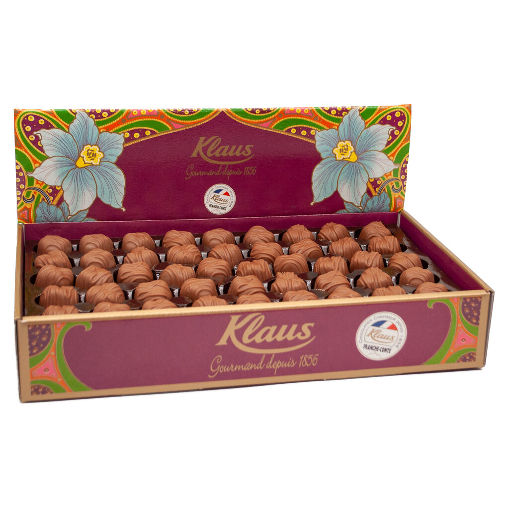 Rochers praliné lait