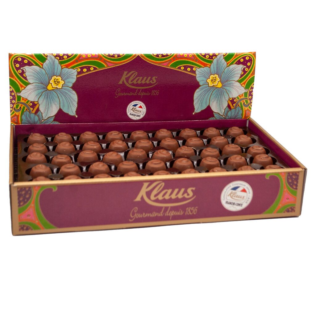 Boules spéculoos/crousty
