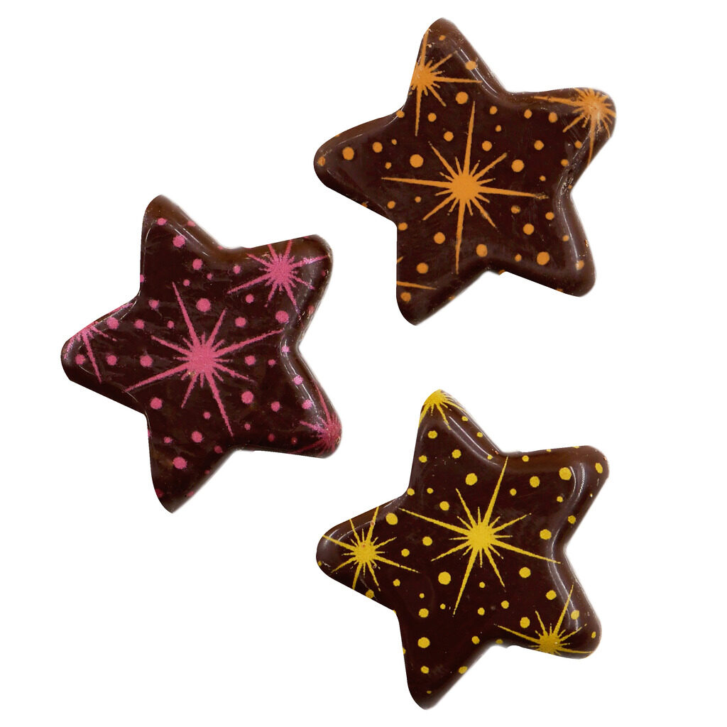 Etoiles scintillantes "Noël"