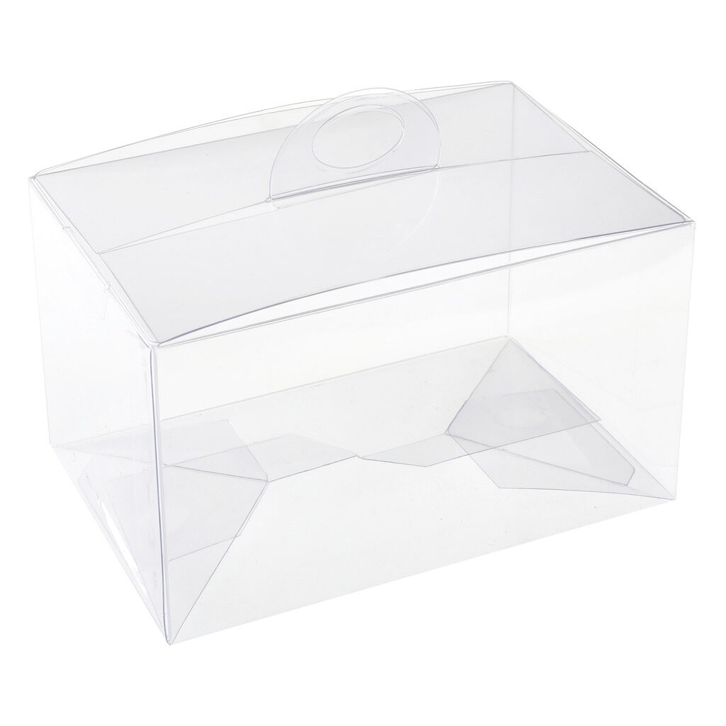 Coffret étui poignée PVC